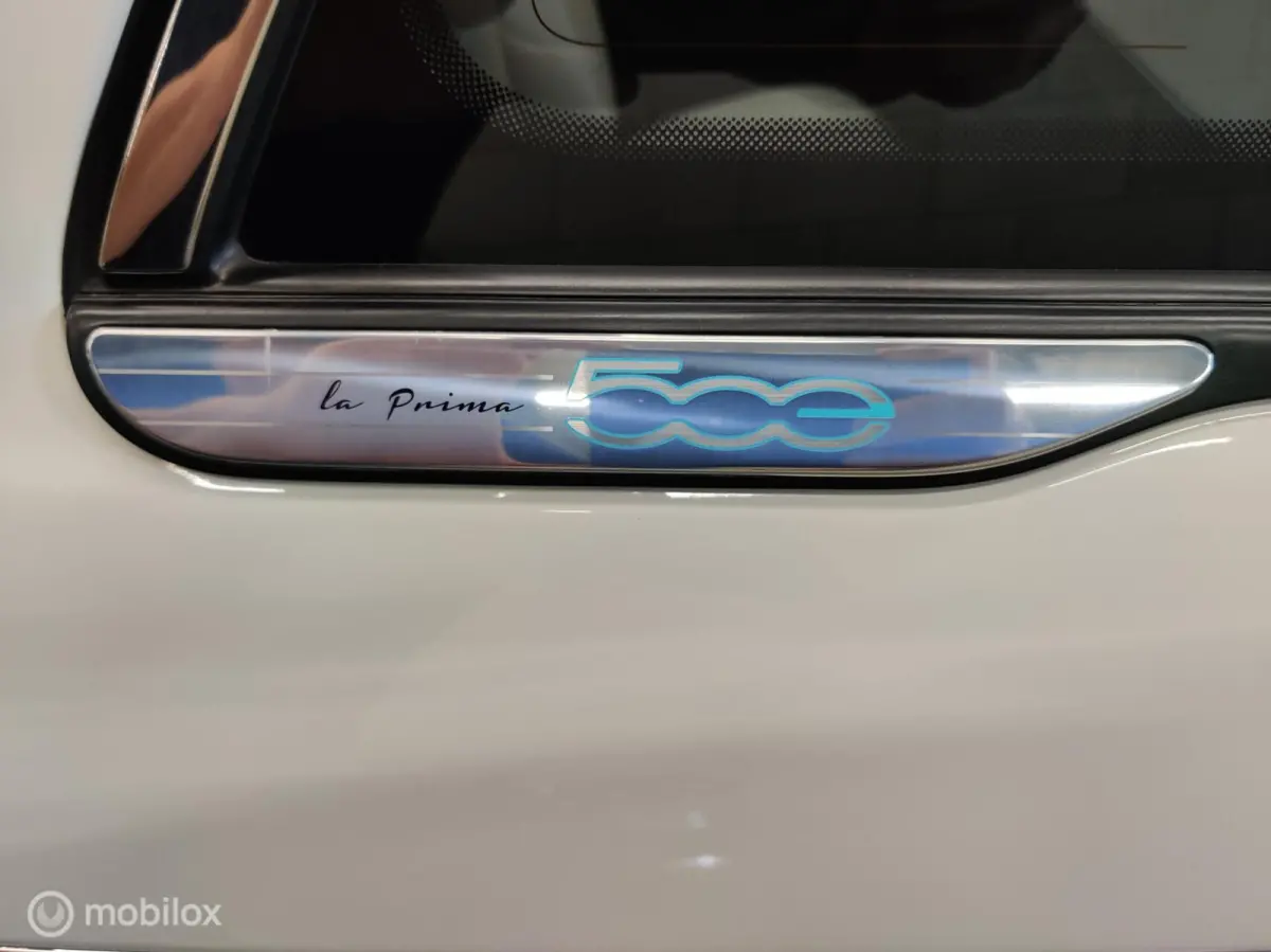 La Prima 42 kWh by Bocelli
