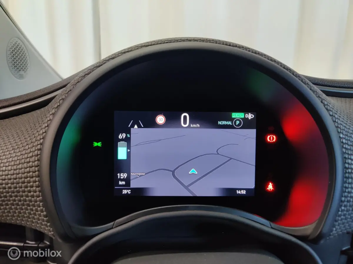 La Prima 42 kWh by Bocelli