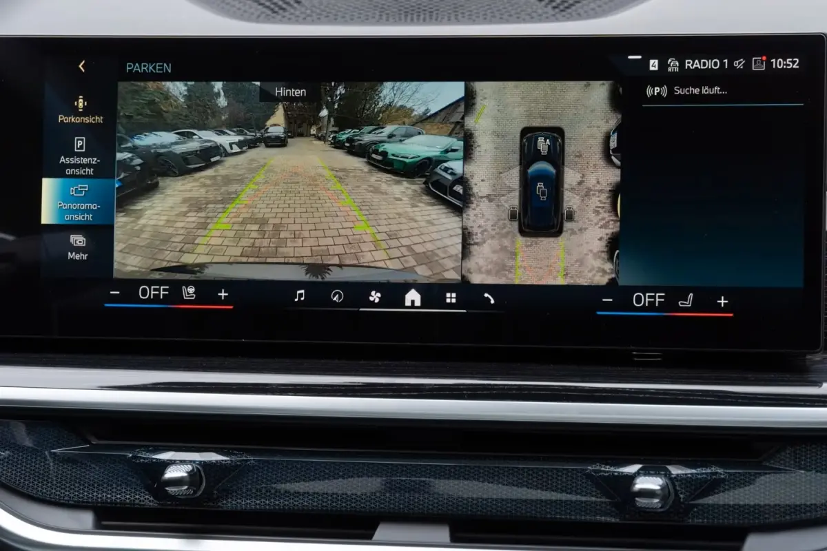 xDrive50e M-SPORT Pro ** LED, GRAU LEDER, NAVI+, PANO, DR.ASS+, TREKH, 22-invh LMV, LUCHT ** Ex BMW - UNFALLFREI ** ** INFORMEER OOK NAAR ONZE AANTREKKELIJKE FINANCIAL-LEASE TARIEVEN **