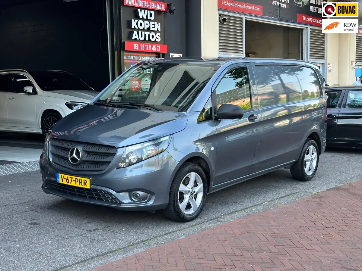 119 CDI Aut Leer Navi Camera PDC