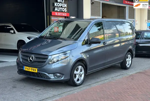 119 CDI Aut Leer Navi Camera PDC