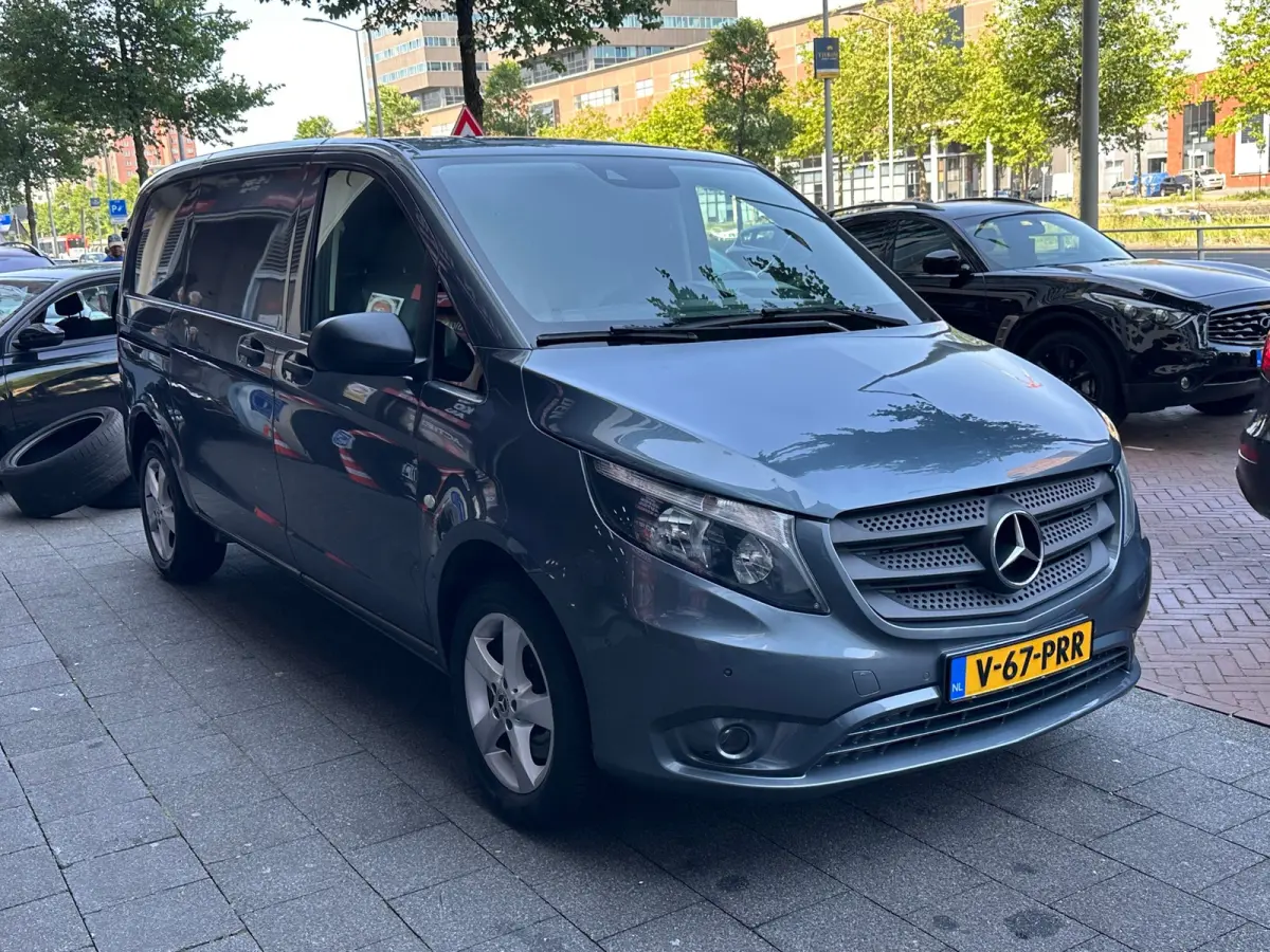 119 CDI Aut Leer Navi Camera PDC