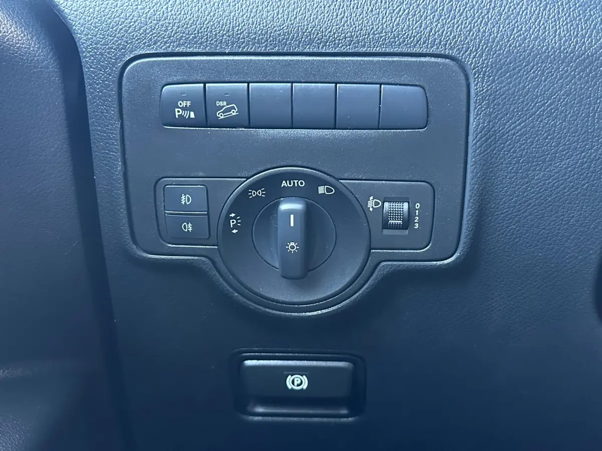 119 CDI Aut Leer Navi Camera PDC