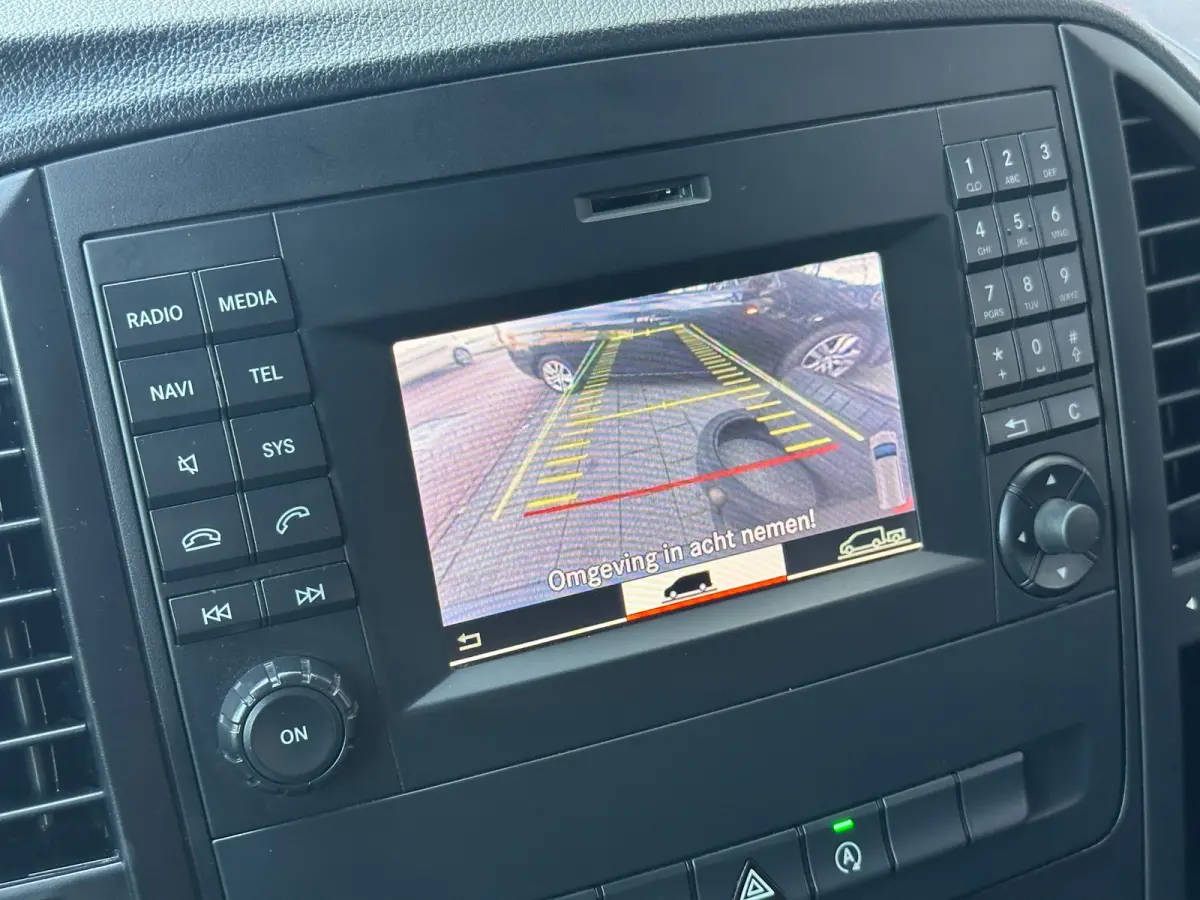 119 CDI Aut Leer Navi Camera PDC