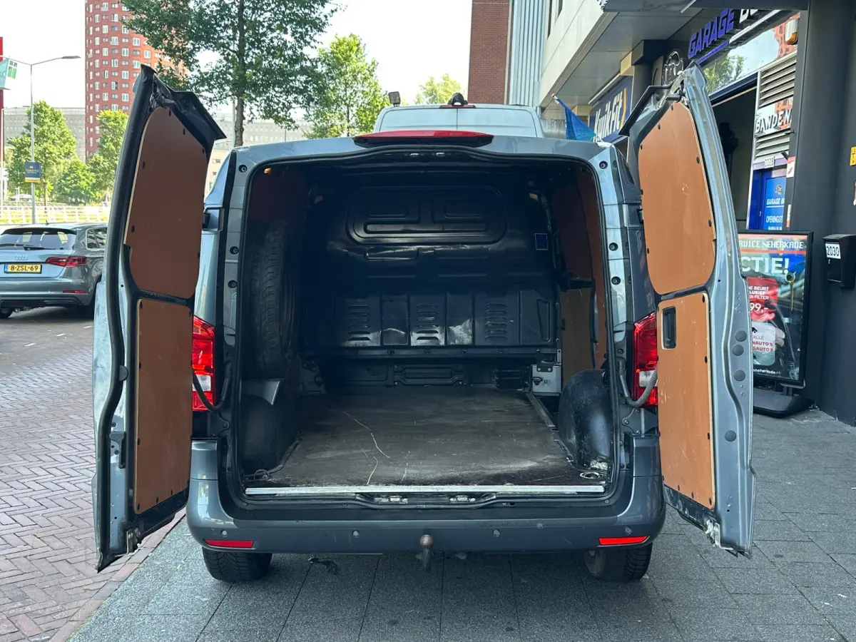 119 CDI Aut Leer Navi Camera PDC