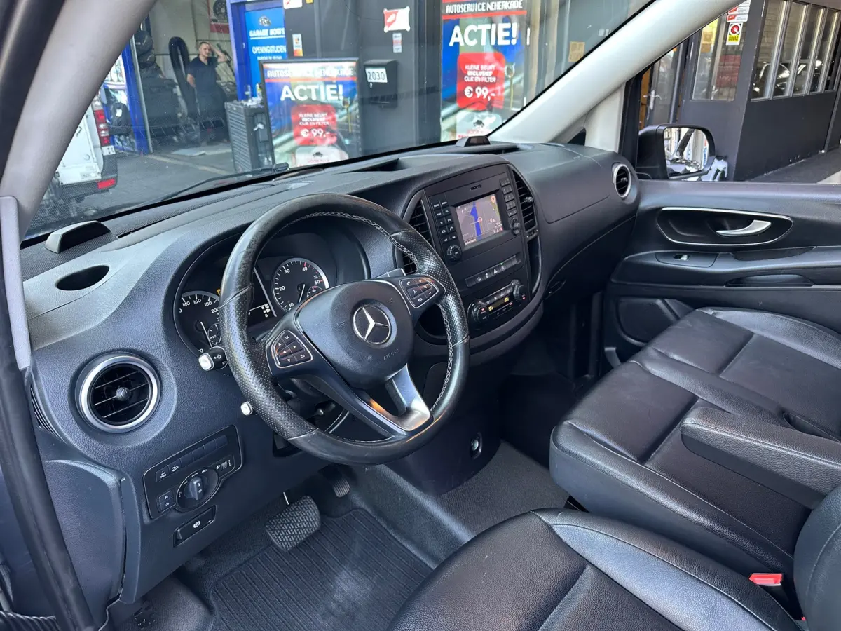 119 CDI Aut Leer Navi Camera PDC