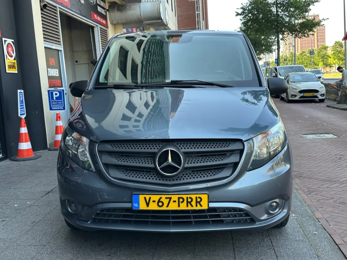 119 CDI Aut Leer Navi Camera PDC