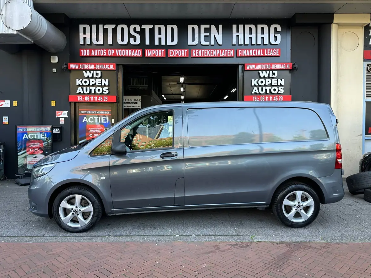 119 CDI Aut Leer Navi Camera PDC