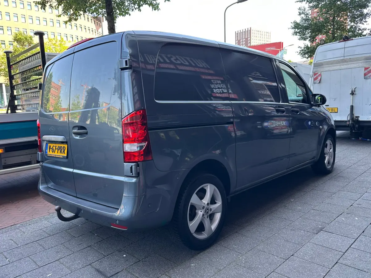 119 CDI Aut Leer Navi Camera PDC