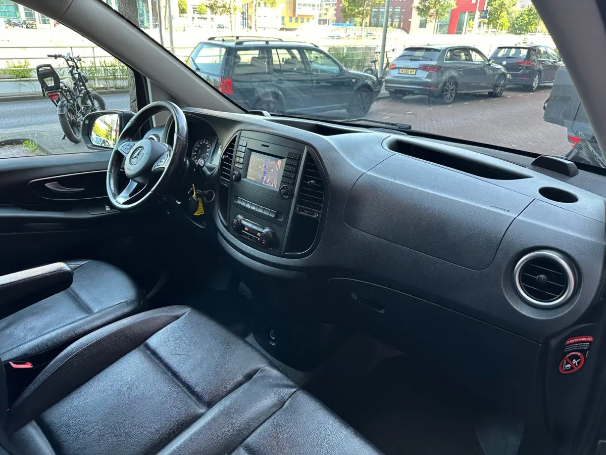 119 CDI Aut Leer Navi Camera PDC