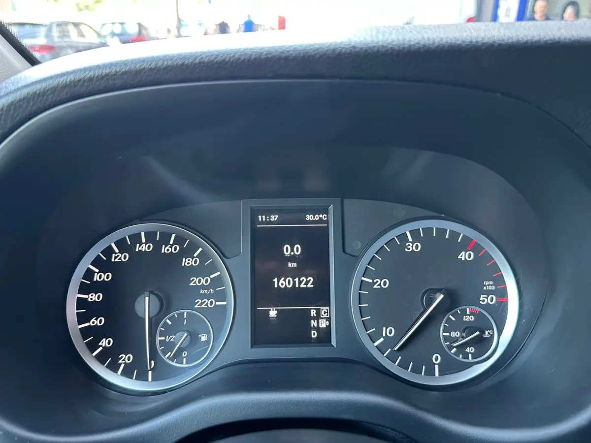 119 CDI Aut Leer Navi Camera PDC