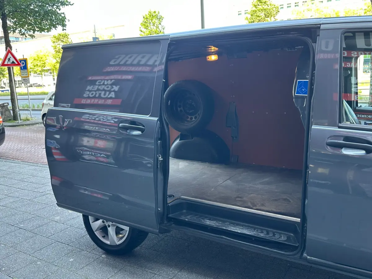 119 CDI Aut Leer Navi Camera PDC