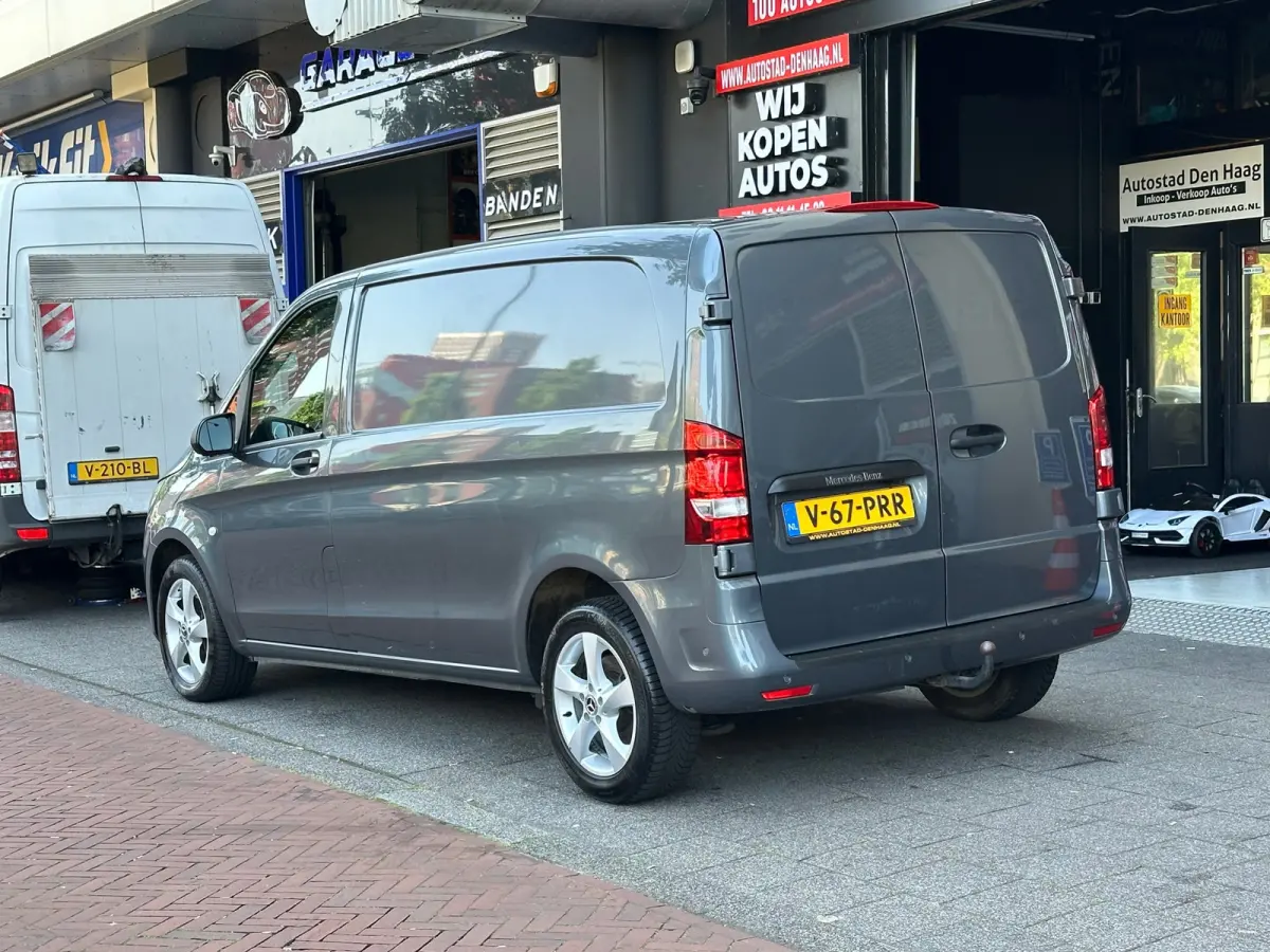 119 CDI Aut Leer Navi Camera PDC