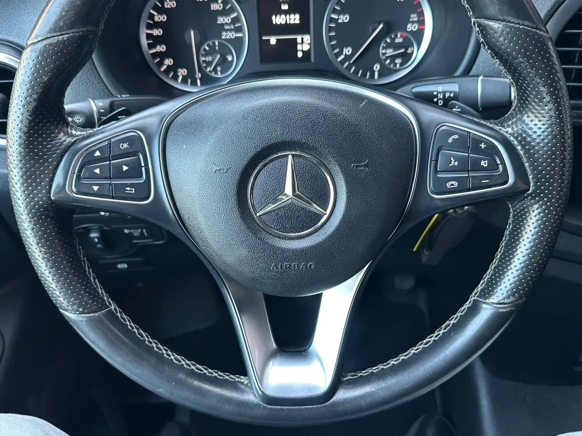 119 CDI Aut Leer Navi Camera PDC