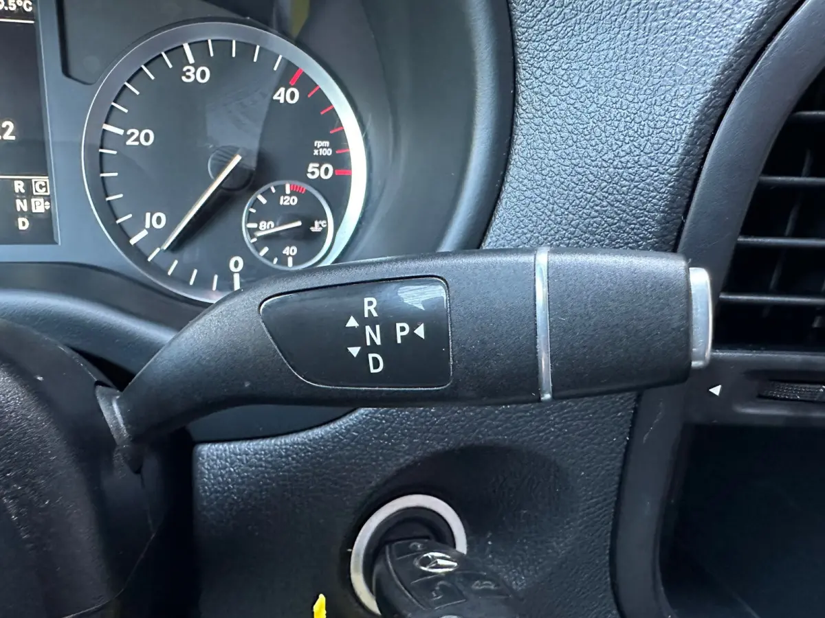 119 CDI Aut Leer Navi Camera PDC