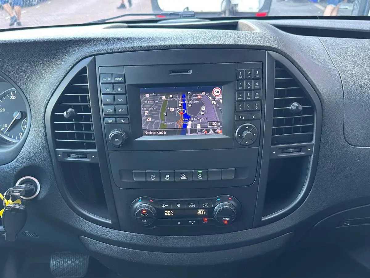 119 CDI Aut Leer Navi Camera PDC