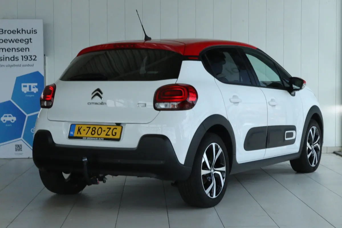 1.2 Turbo 110PK Shine | Cruise Control | Camera | Navigatie | Climate Control | Trekhaak | Carplay | LMV | LED