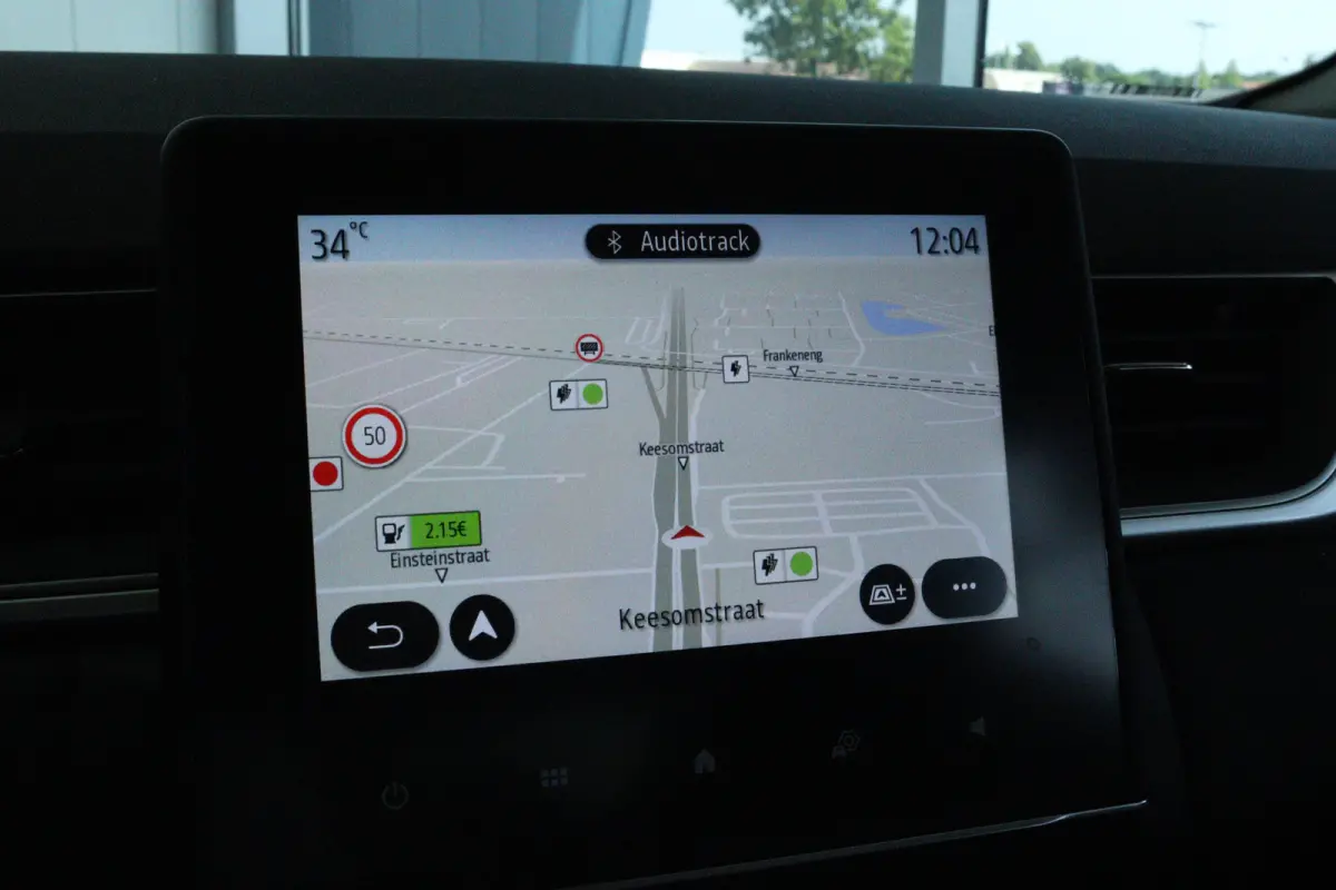 1.6 E-Tech plug-in hybrid 160 techno | Cruise Control | Climate Control | Camera | Navigatie | Carplay | LED | Keyless | LMV
