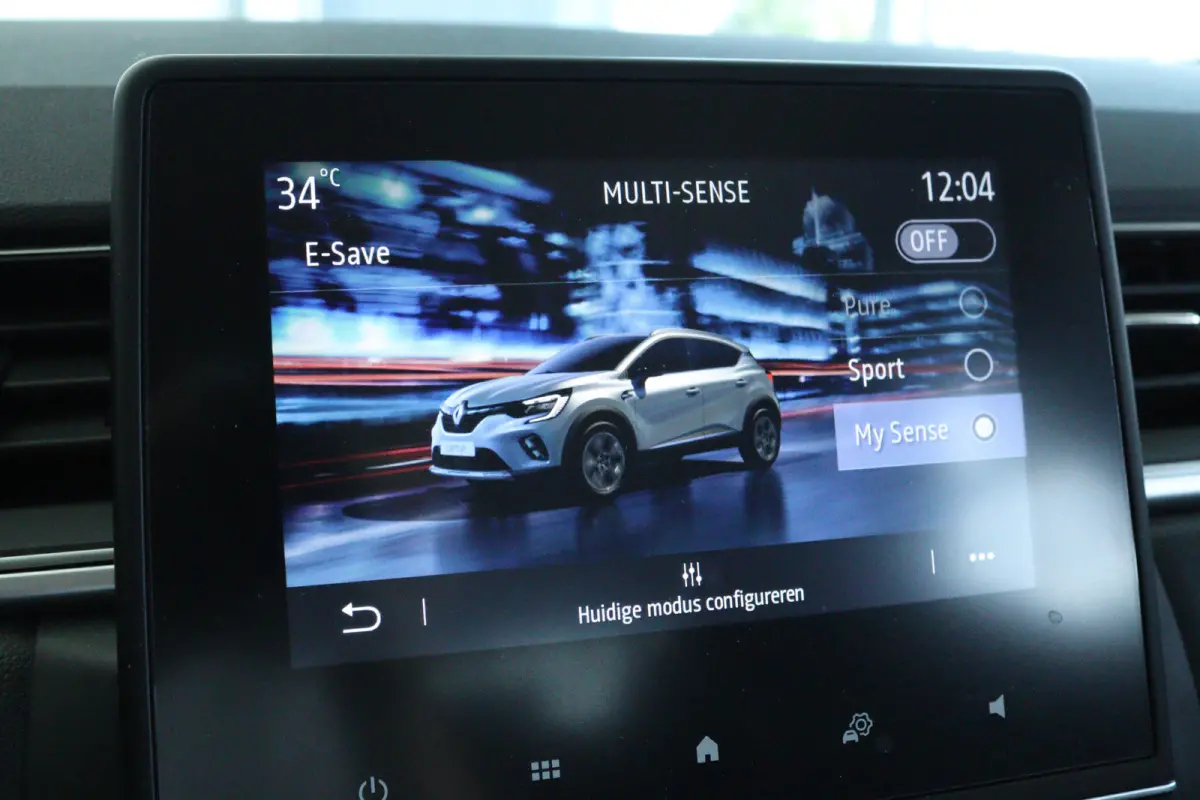 1.6 E-Tech plug-in hybrid 160 techno | Cruise Control | Climate Control | Camera | Navigatie | Carplay | LED | Keyless | LMV