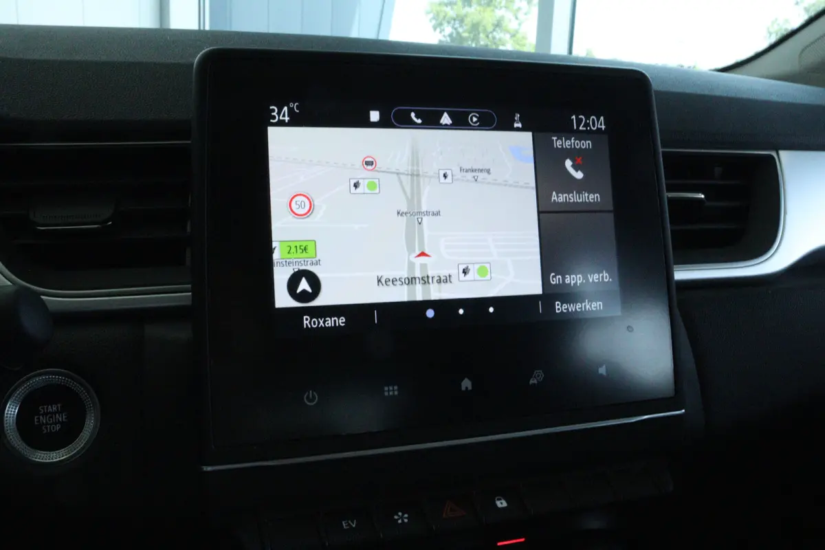 1.6 E-Tech plug-in hybrid 160 techno | Cruise Control | Climate Control | Camera | Navigatie | Carplay | LED | Keyless | LMV