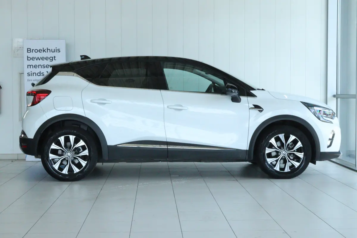 1.6 E-Tech plug-in hybrid 160 techno | Cruise Control | Climate Control | Camera | Navigatie | Carplay | LED | Keyless | LMV