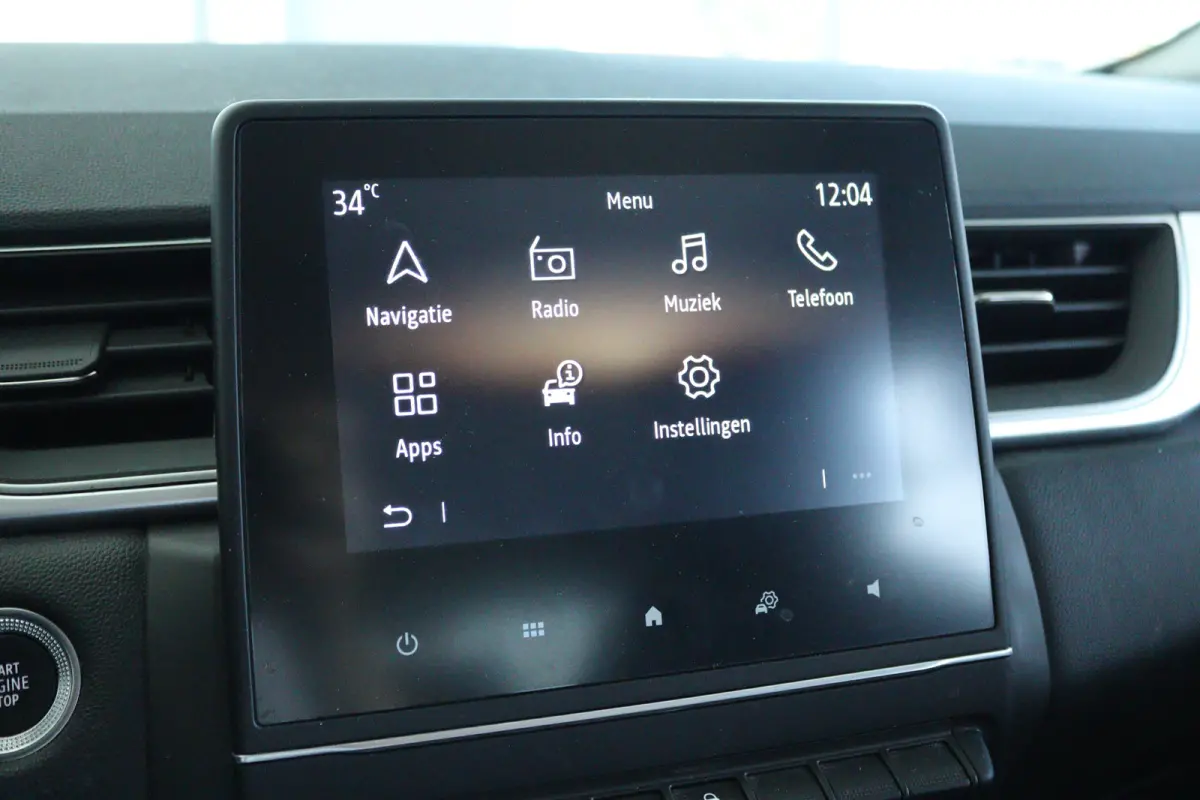 1.6 E-Tech plug-in hybrid 160 techno | Cruise Control | Climate Control | Camera | Navigatie | Carplay | LED | Keyless | LMV