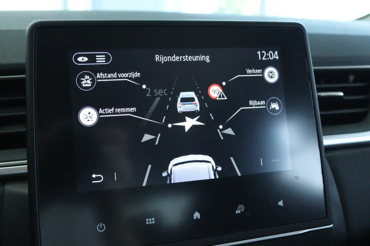 1.6 E-Tech plug-in hybrid 160 techno | Cruise Control | Climate Control | Camera | Navigatie | Carplay | LED | Keyless | LMV
