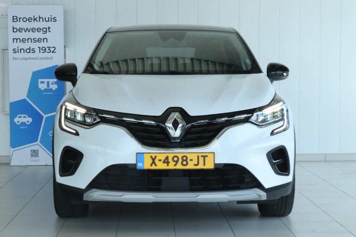 1.6 E-Tech plug-in hybrid 160 techno | Cruise Control | Climate Control | Camera | Navigatie | Carplay | LED | Keyless | LMV
