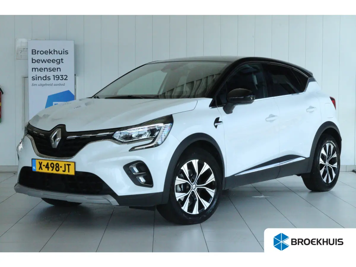 1.6 E-Tech plug-in hybrid 160 techno | Cruise Control | Climate Control | Camera | Navigatie | Carplay | LED | Keyless | LMV
