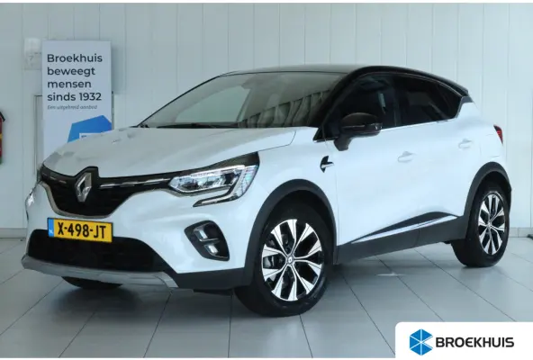 1.6 E-Tech plug-in hybrid 160 techno | Cruise Control | Climate Control | Camera | Navigatie | Carplay | LED | Keyless | LMV