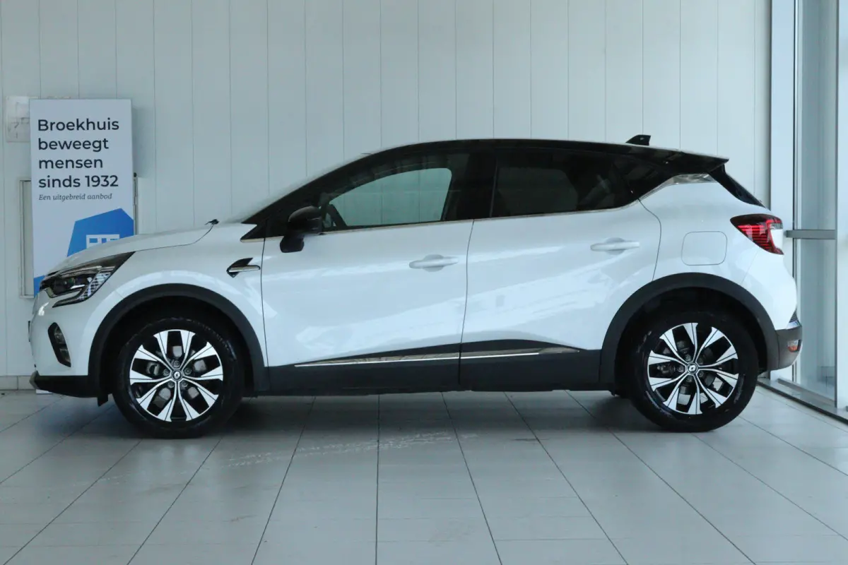 1.6 E-Tech plug-in hybrid 160 techno | Cruise Control | Climate Control | Camera | Navigatie | Carplay | LED | Keyless | LMV