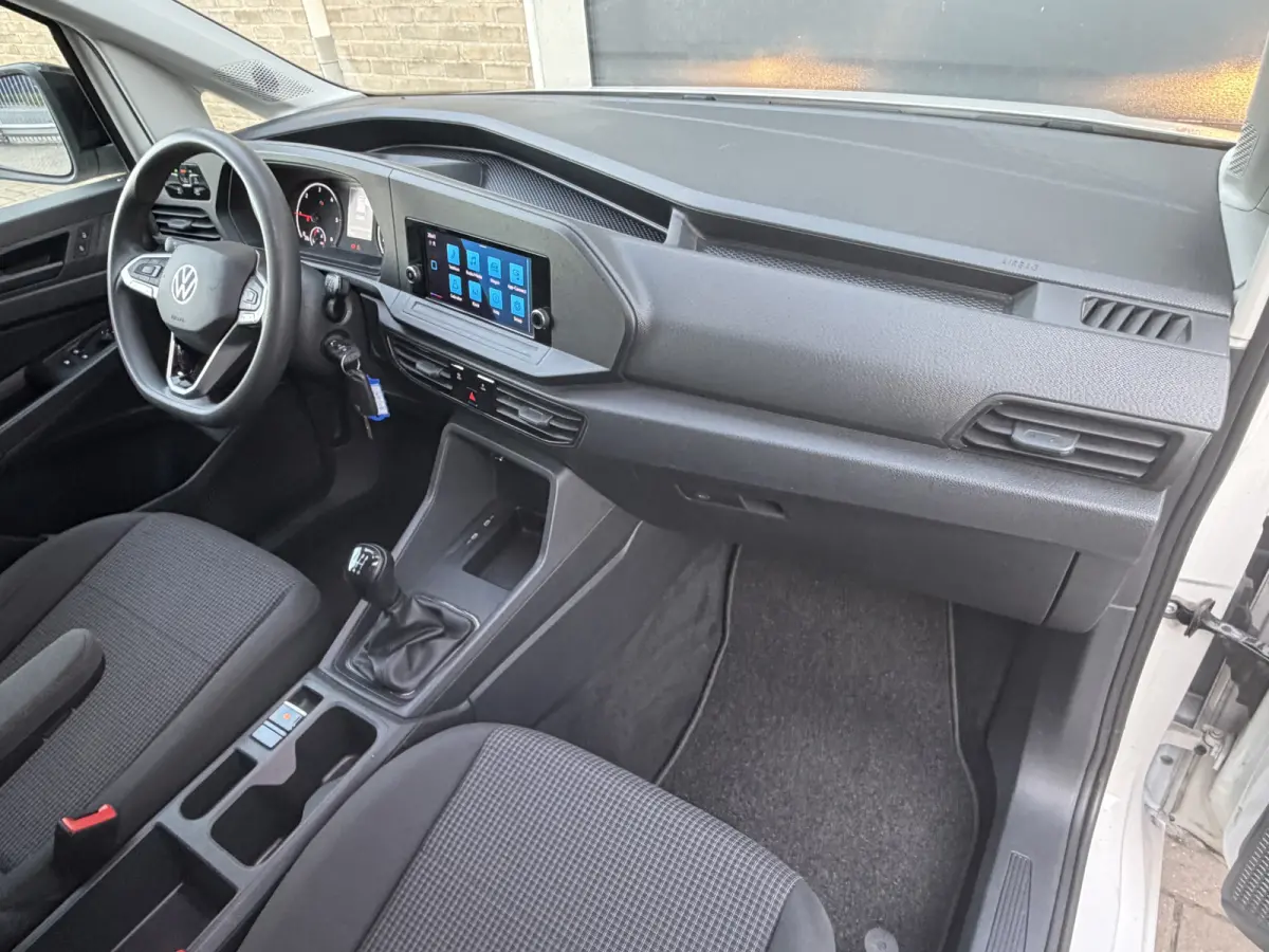 2.0 TDI 102PK Euro 6 Comfort CarPlay/Cruise Control