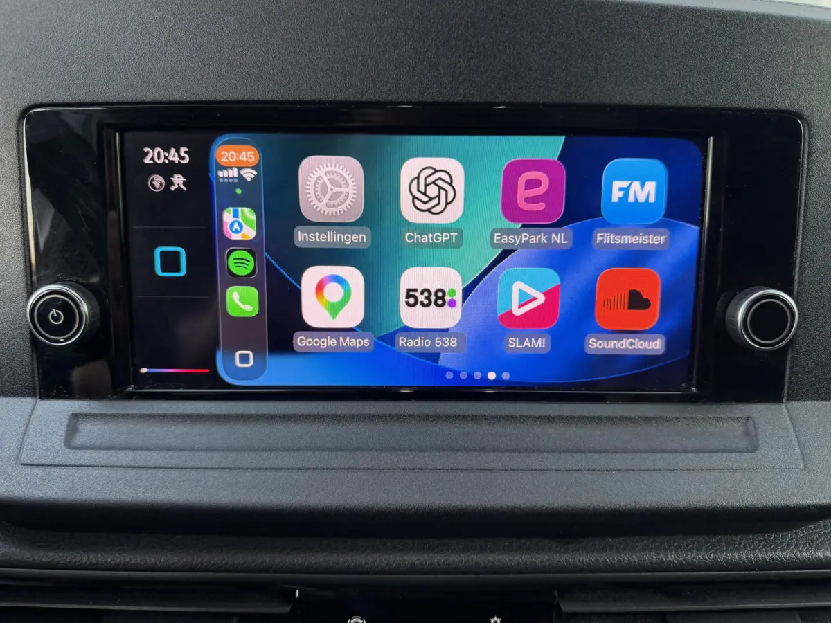 2.0 TDI 102PK Euro 6 Comfort CarPlay/Cruise Control