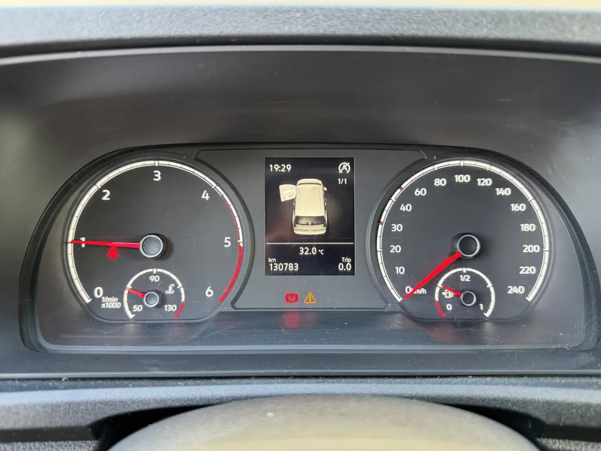 2.0 TDI 102PK Euro 6 Comfort CarPlay/Cruise Control