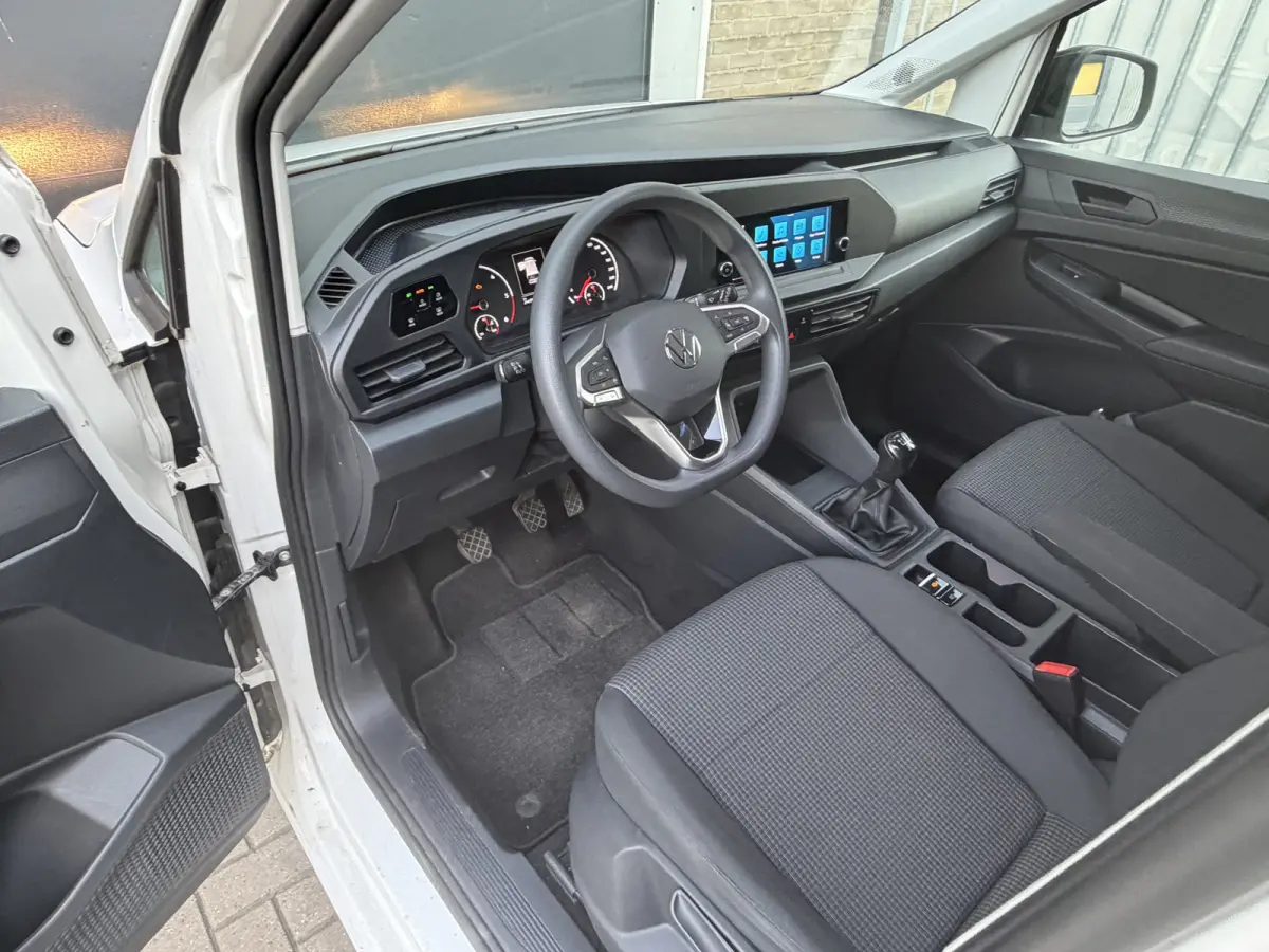 2.0 TDI 102PK Euro 6 Comfort CarPlay/Cruise Control