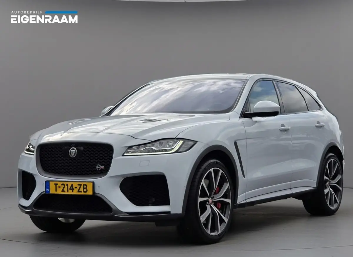 5.0 V8 S/C AWD SVR | Bijzonder netjes | Goed onderhouden