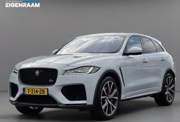 5.0 V8 S/C AWD SVR | Bijzonder netjes | Goed onderhouden