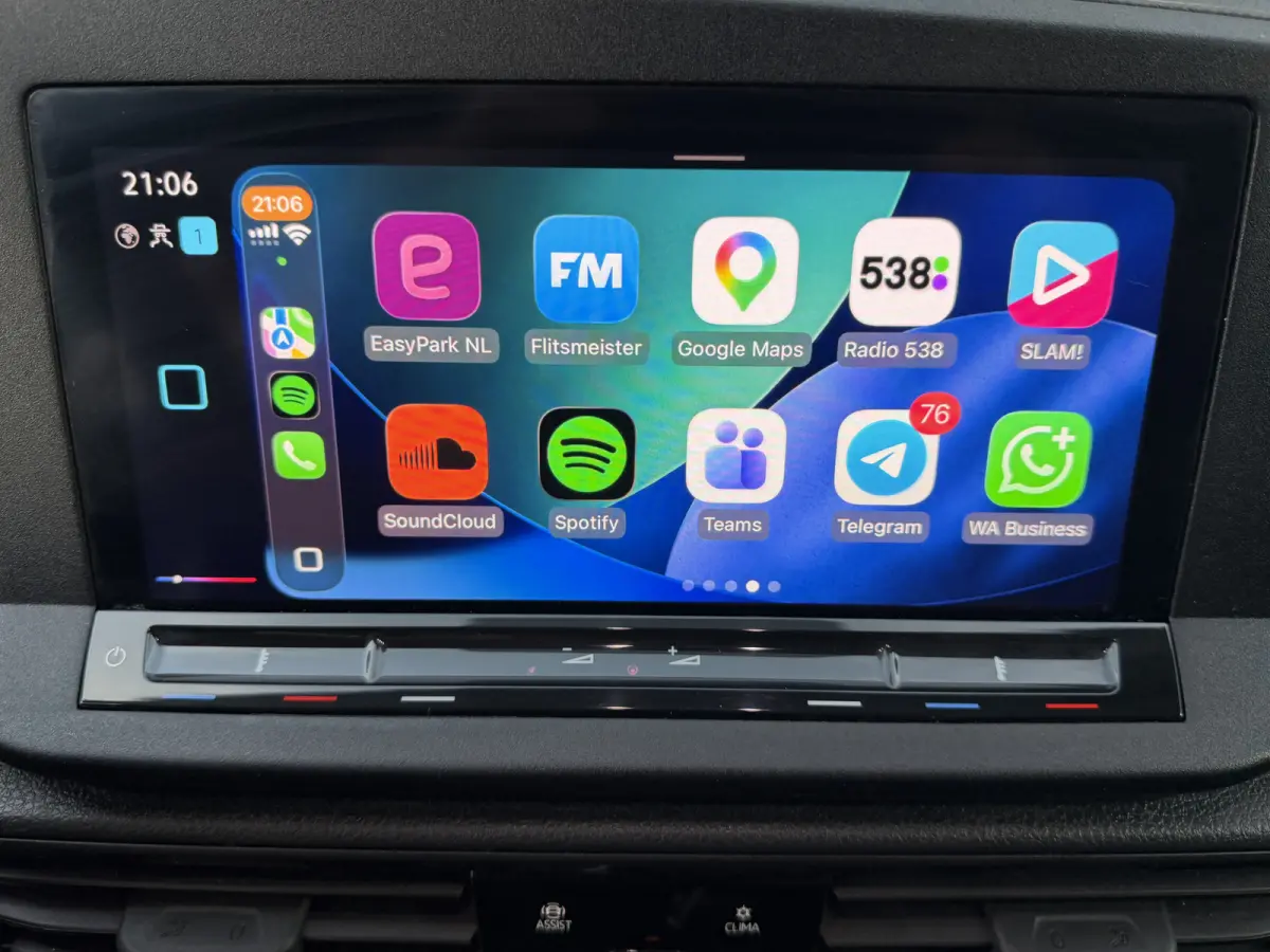 Maxi 2.0 TDI Euro 6 CarPlay/Cruise Control/navigatie
