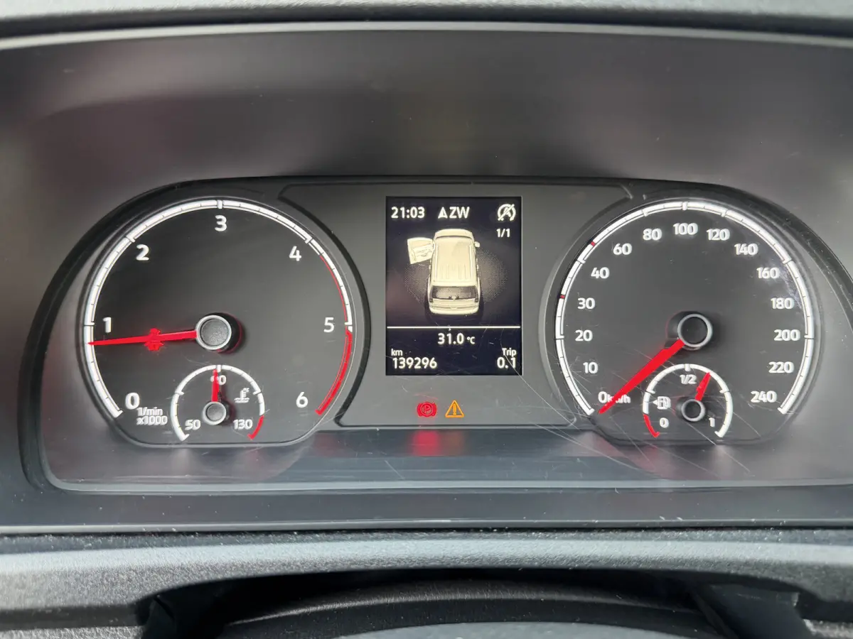 Maxi 2.0 TDI Euro 6 CarPlay/Cruise Control/navigatie