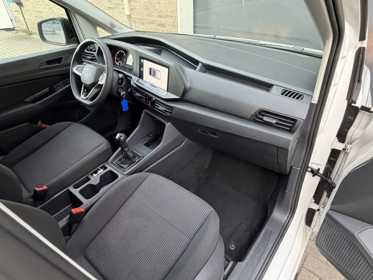 Maxi 2.0 TDI Euro 6 CarPlay/Cruise Control/navigatie