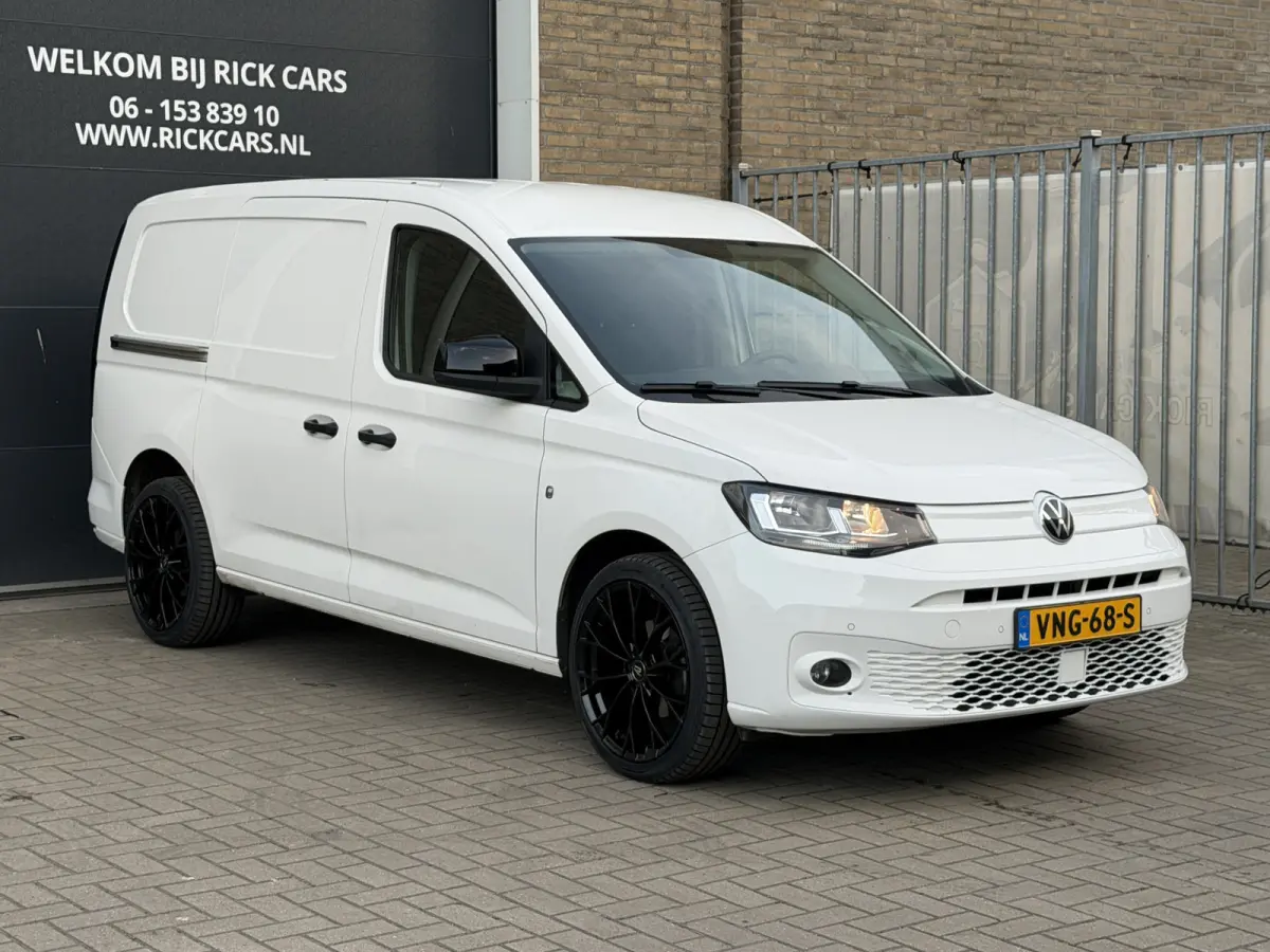 Maxi 2.0 TDI Euro 6 CarPlay/Cruise Control/navigatie
