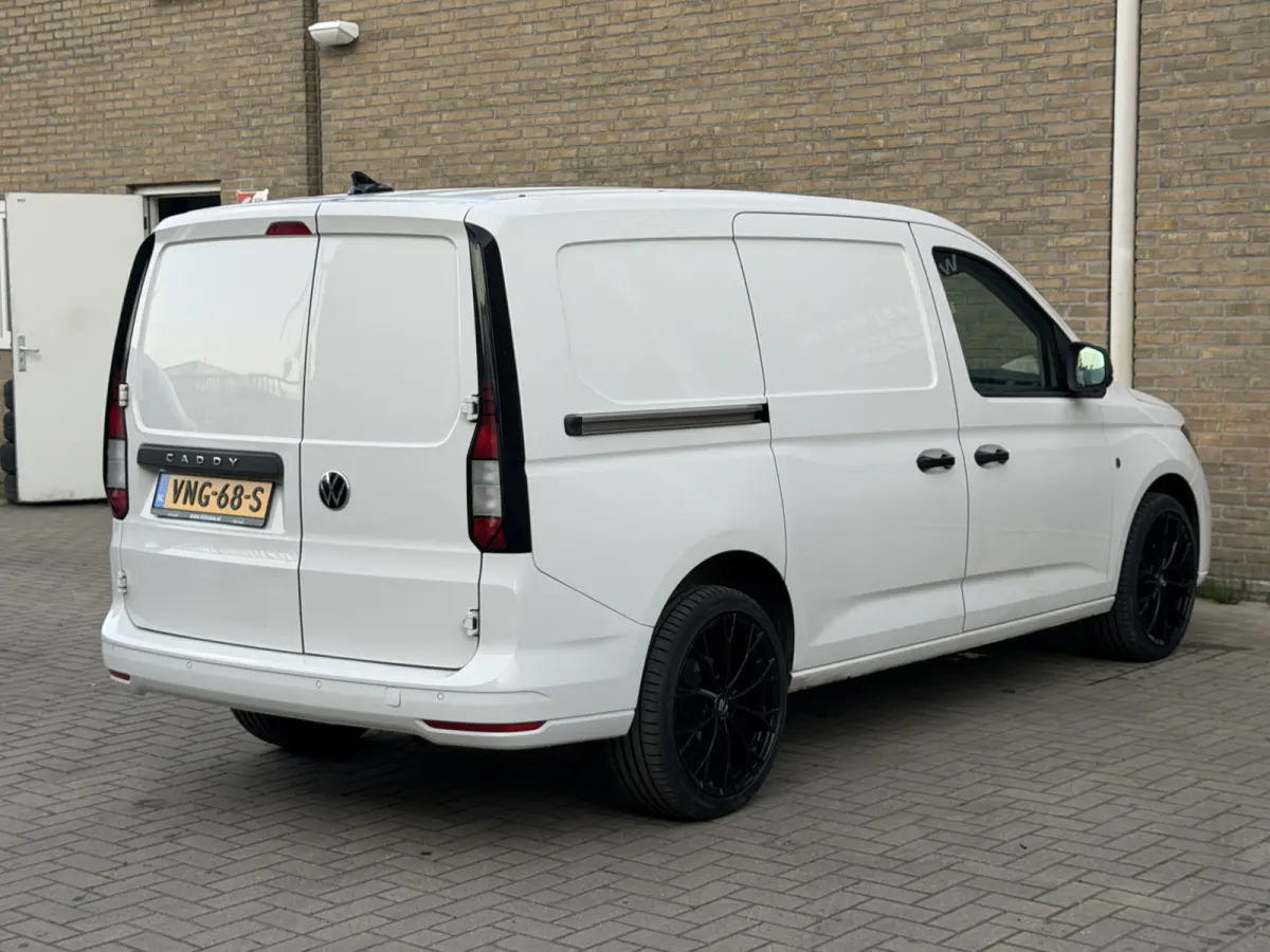 Maxi 2.0 TDI Euro 6 CarPlay/Cruise Control/navigatie