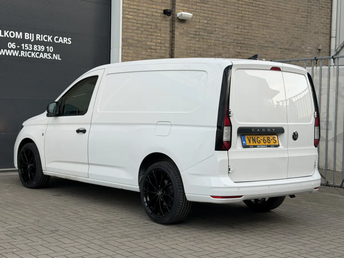 Maxi 2.0 TDI Euro 6 CarPlay/Cruise Control/navigatie