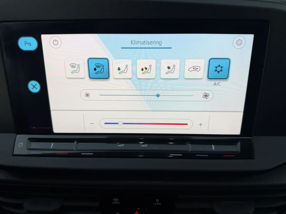 Maxi 2.0 TDI Euro 6 CarPlay/Cruise Control/navigatie