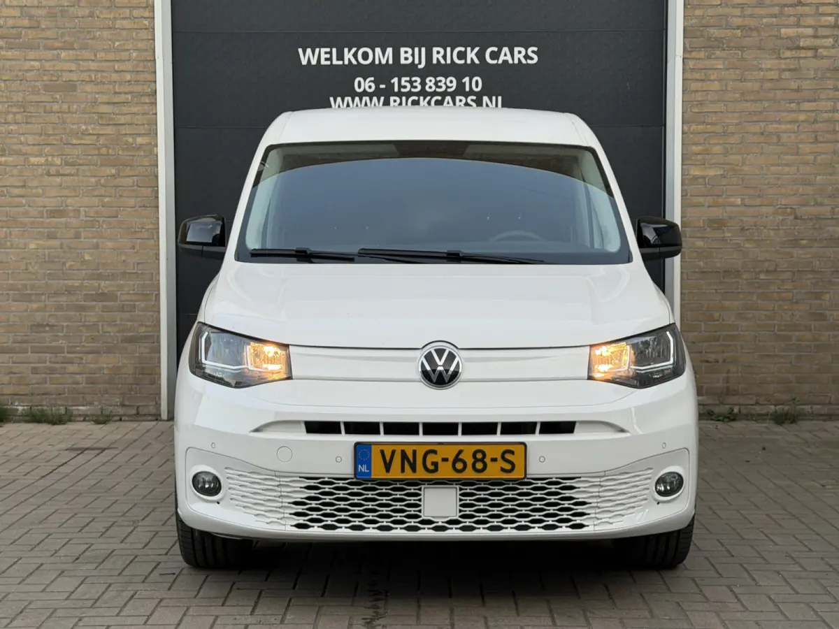 Maxi 2.0 TDI Euro 6 CarPlay/Cruise Control/navigatie