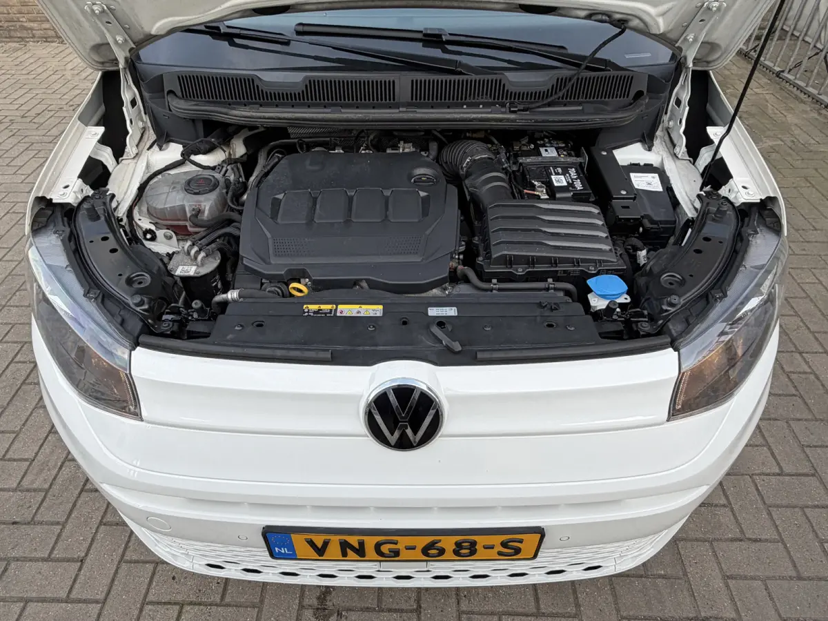 Maxi 2.0 TDI Euro 6 CarPlay/Cruise Control/navigatie