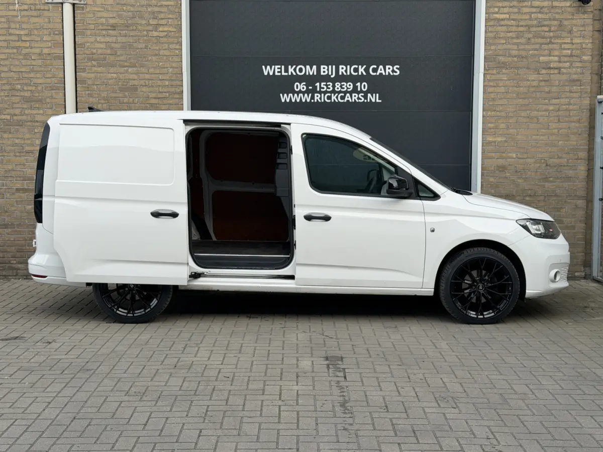 Maxi 2.0 TDI Euro 6 CarPlay/Cruise Control/navigatie