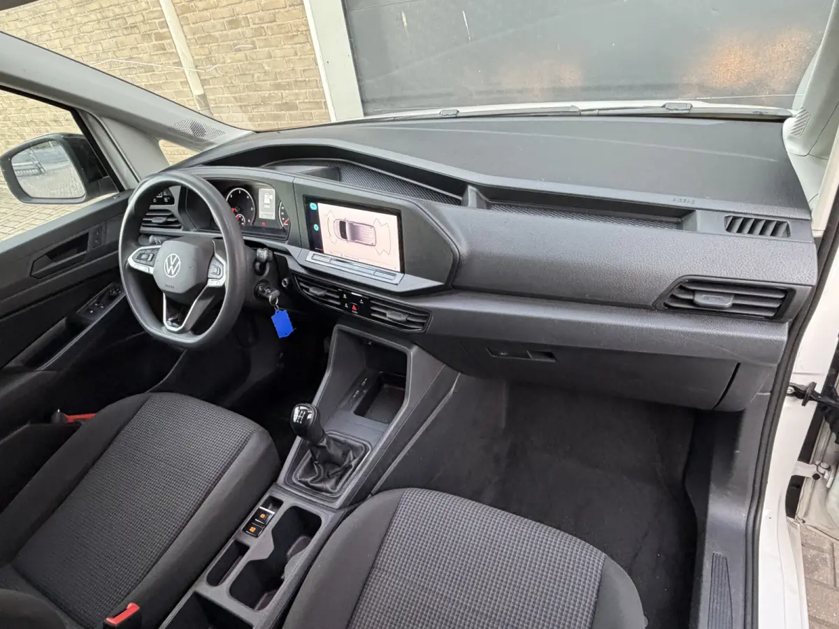 Maxi 2.0 TDI Euro 6 CarPlay/Cruise Control/navigatie