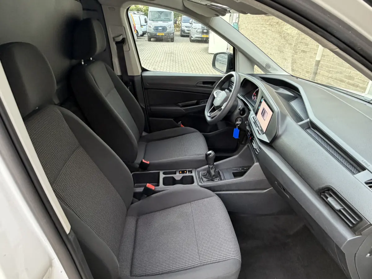 Maxi 2.0 TDI Euro 6 CarPlay/Cruise Control/navigatie