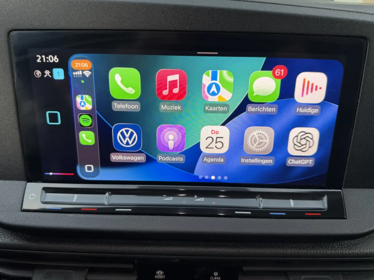 Maxi 2.0 TDI Euro 6 CarPlay/Cruise Control/navigatie